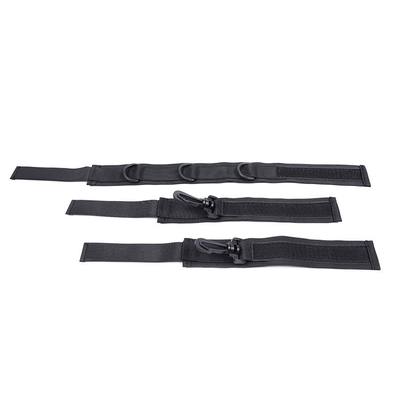 OHMAMA FETISH Menottes Collier Nylon — vue alternative