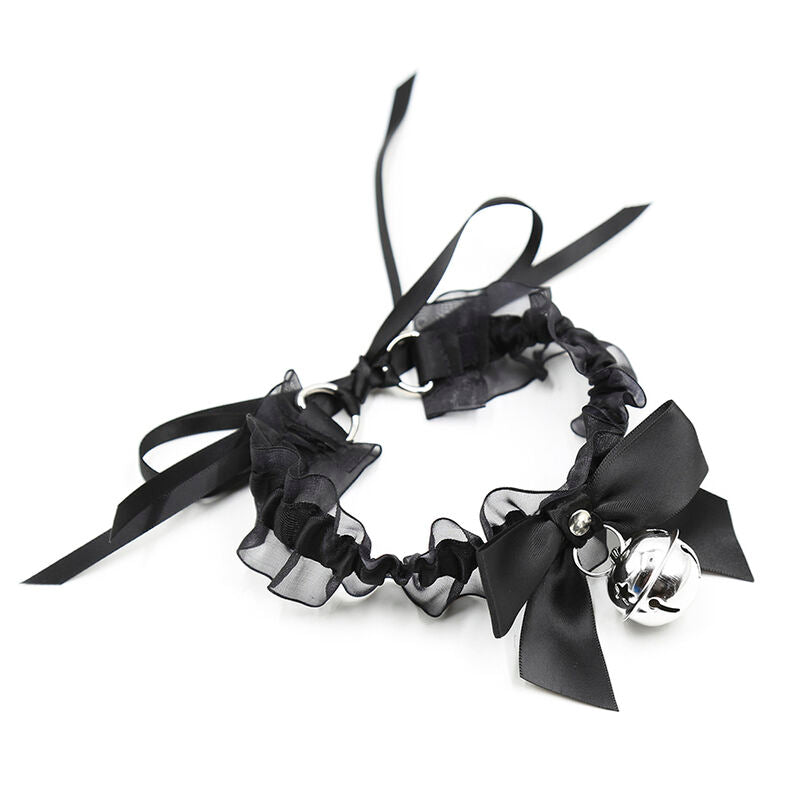 OHMAMA FETISH - Fetish Lace Necklace