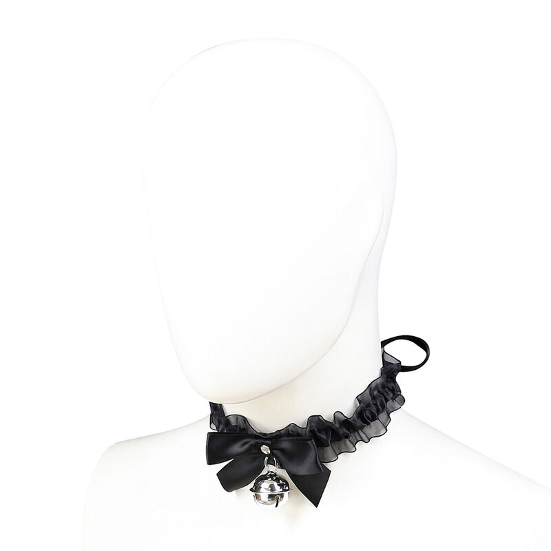 OHMAMA FETISH - Fetish Lace Necklace