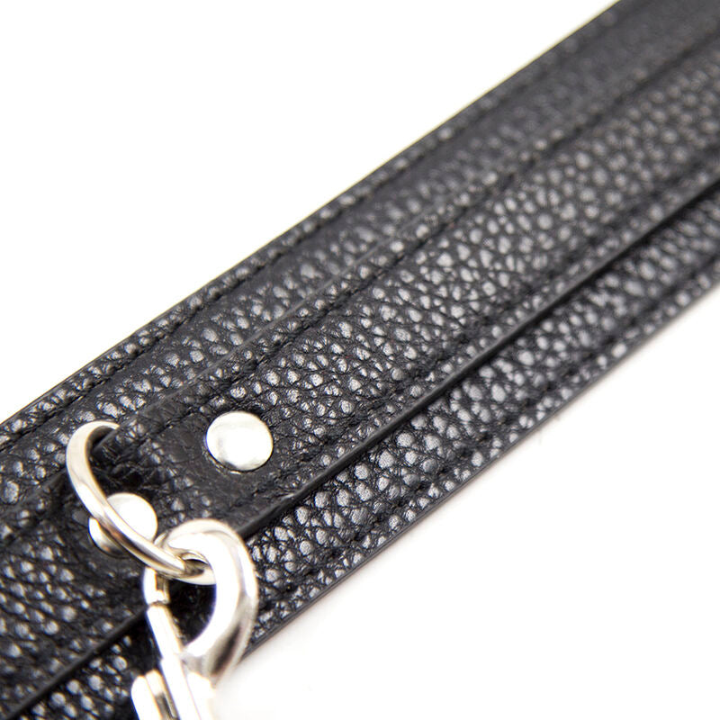 OHMAMA FETISH Collier Motif Serpent — vue détaillée
