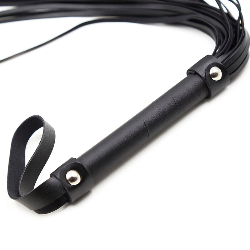 OHMAMA FETISH Bracelets Fouet Argent — vue alternative