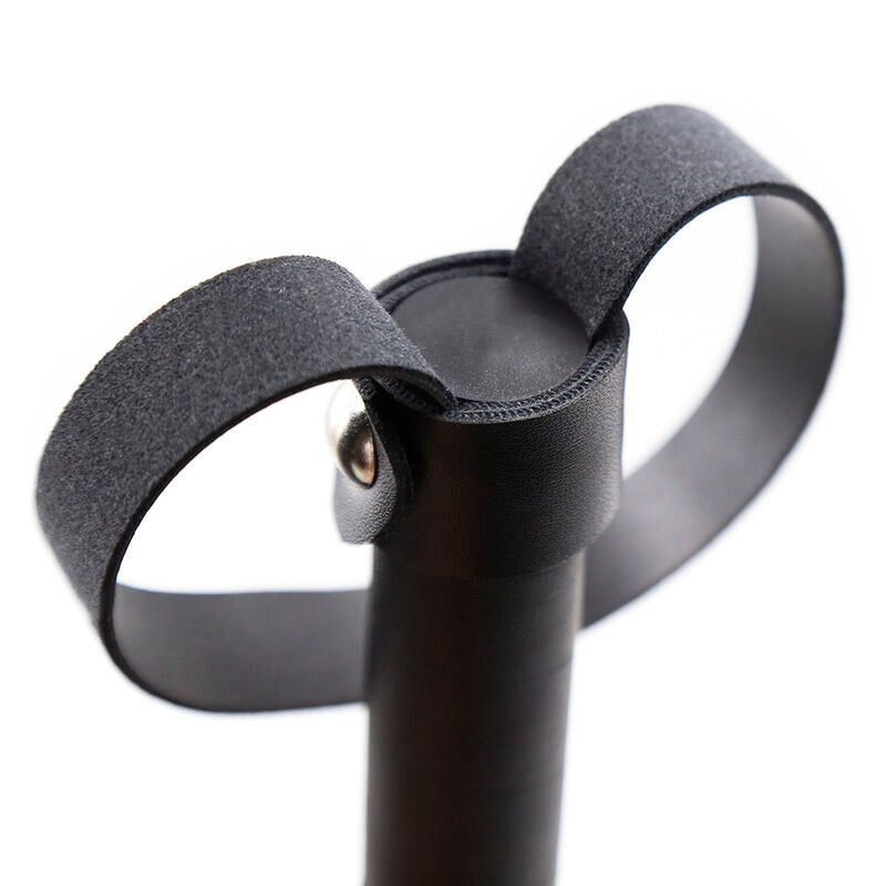 OHMAMA FETISH Bracelets Fouet Argent — accessoires inclus