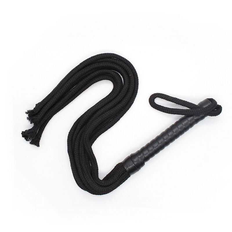 OHMAMA FETISH Fouet Corde — vue alternative