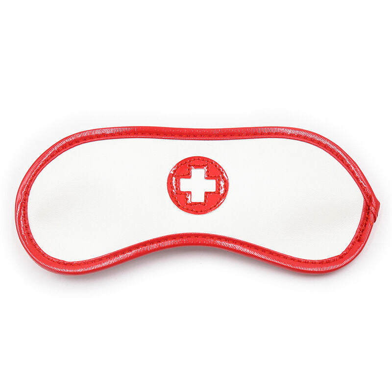 OHMAMA FETISH Mini Set 3 Pièces Infirmière — vue alternative