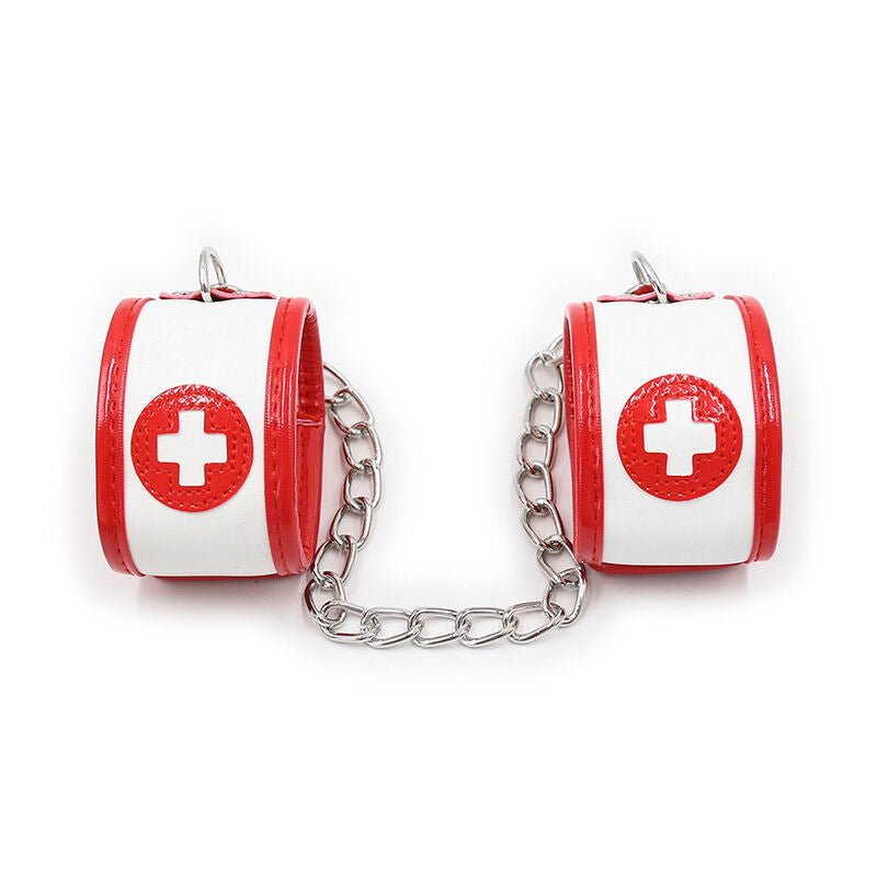 OHMAMA FETISH Mini Set 3 Pièces Infirmière — vue arrière
