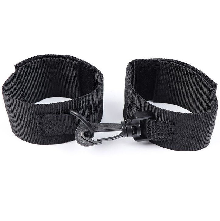 OHMAMA FETISH Retenues Poignet Nylon - Aura Intime