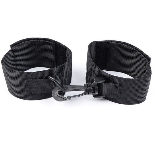 OHMAMA FETISH Retenues Poignet Nylon - Aura Intime