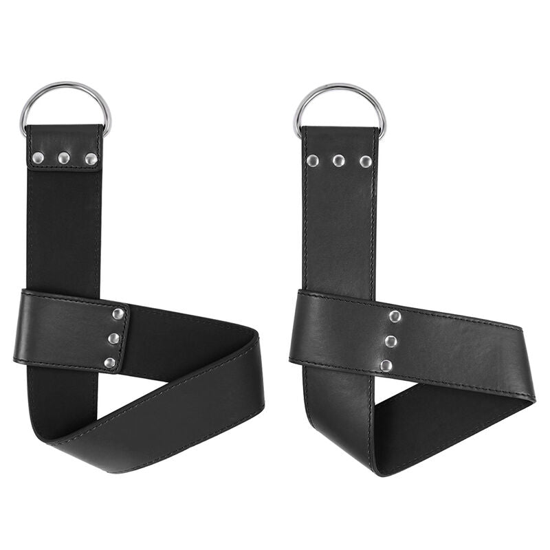 OHMAMA FETISH Manchettes Suspension Poignet Ou Cheville — vue alternative