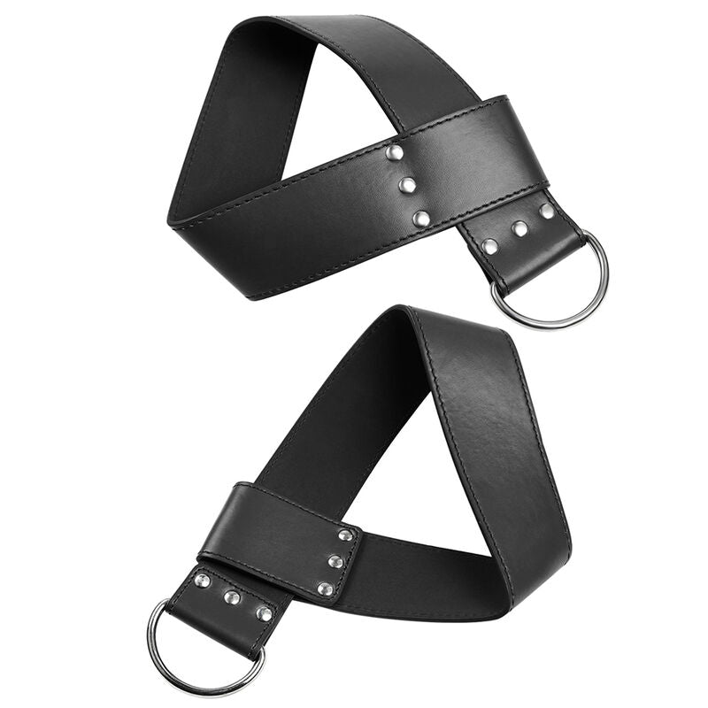 OHMAMA FETISH Manchettes Suspension Poignet Ou Cheville — accessoires inclus