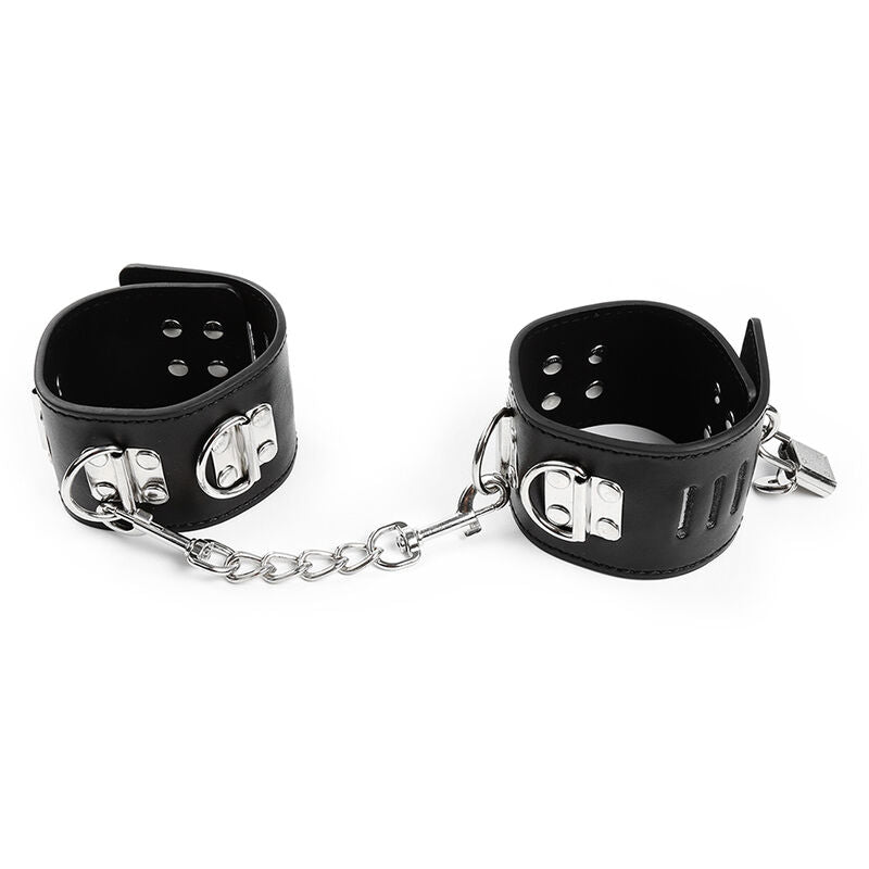 OHMAMA FETISH Retenues Chevilles Style Hasp - Aura Intime