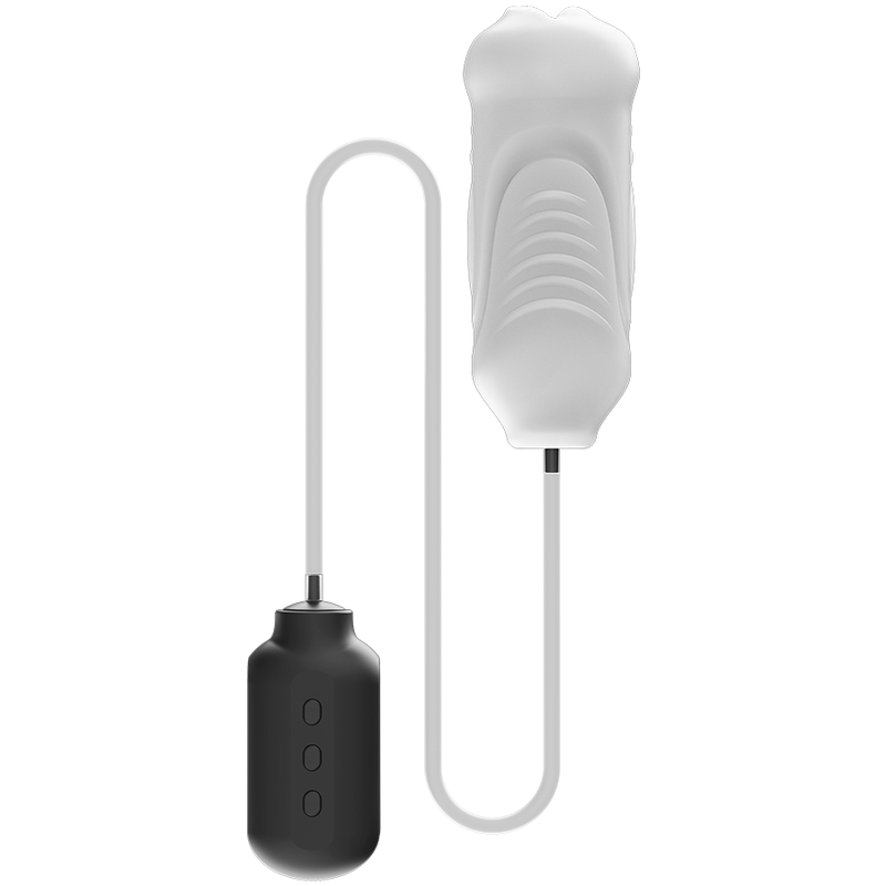 JAMYJOB Succion Sexuelle Oral Hurricane — accessoires inclus