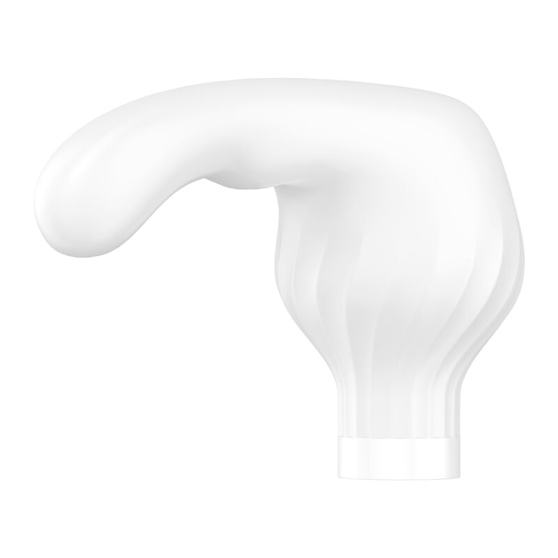 SATISFYER WAND Application Double Wander Blanche — vue arrière