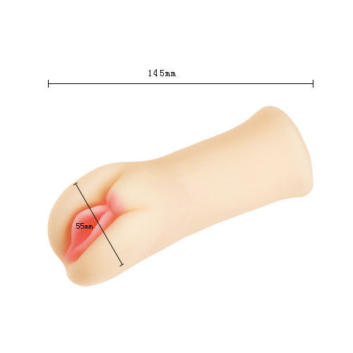 BAILE FOR HIM Masturbateur Passion Ii Lady 3 Dimensionnel — vue alternative