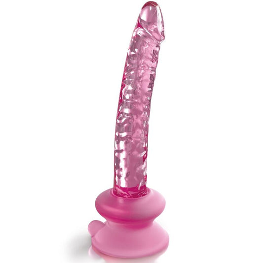 ICICLES N. 86 Gode Verre Ventouse - Aura Intime