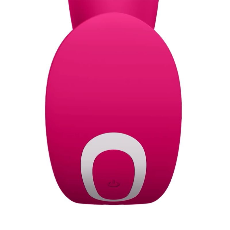 SATISFYER VIBRATOR Vibrateur Top Secret Rose — vue détaillée