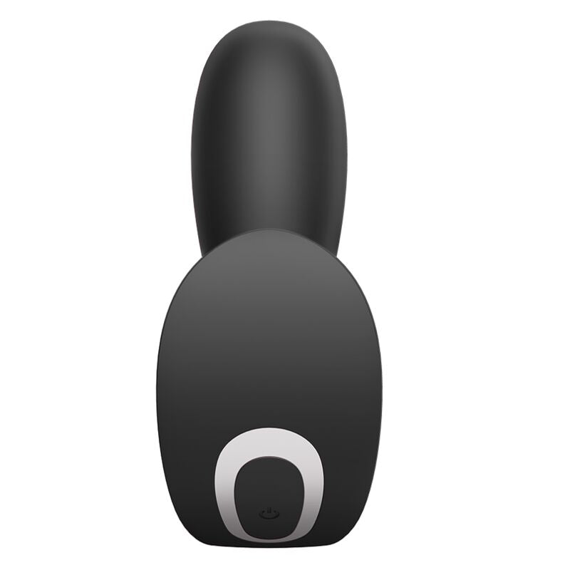 SATISFYER VIBRATOR Vibrateur Top Secret + Noir — vue détaillée