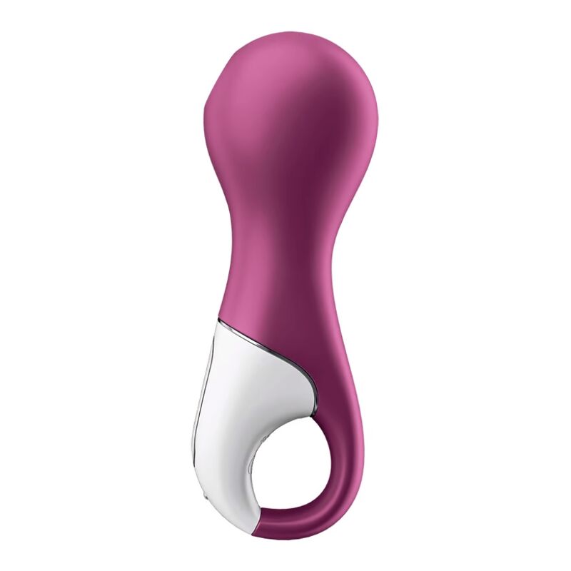 SATISFYER AIR PULSE Stimulateur Vibrateur Lucky Libra — vue arrière