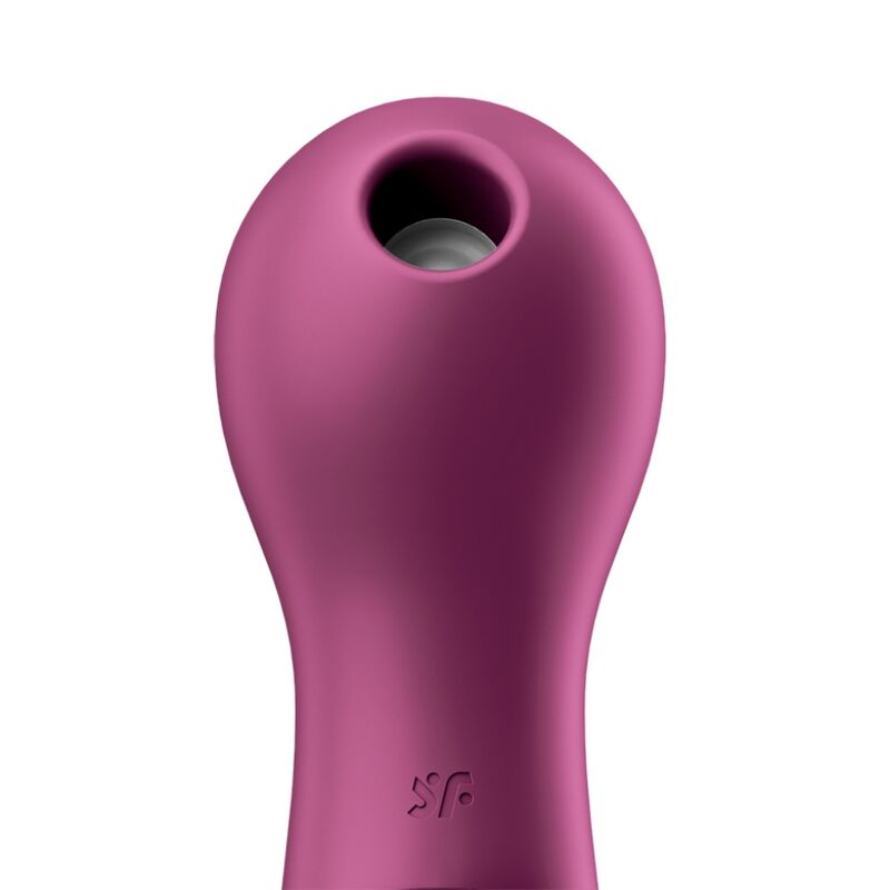 SATISFYER AIR PULSE Stimulateur Vibrateur Lucky Libra — vue alternative