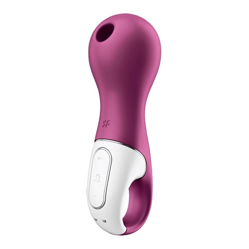 SATISFYER AIR PULSE Stimulateur Vibrateur Lucky Libra — vue détaillée