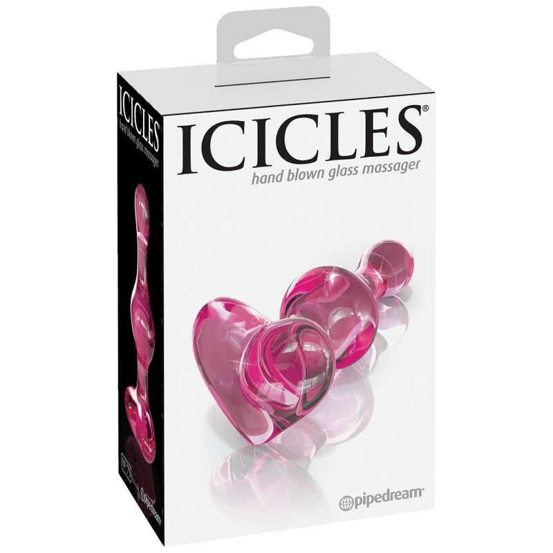 ICICLES N. 75 Gode Verre — vue détaillée