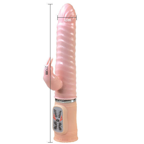 BAILE Chaleur Fire Bunny Rampante Température 10F — vue détaillée