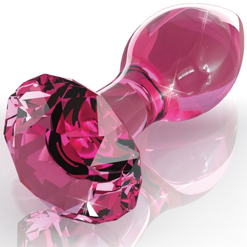 ICICLES N. 79 Plug Anal Verre - Aura Intime