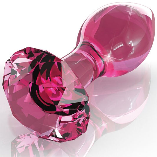 ICICLES N. 79 Plug Anal Verre - Aura Intime