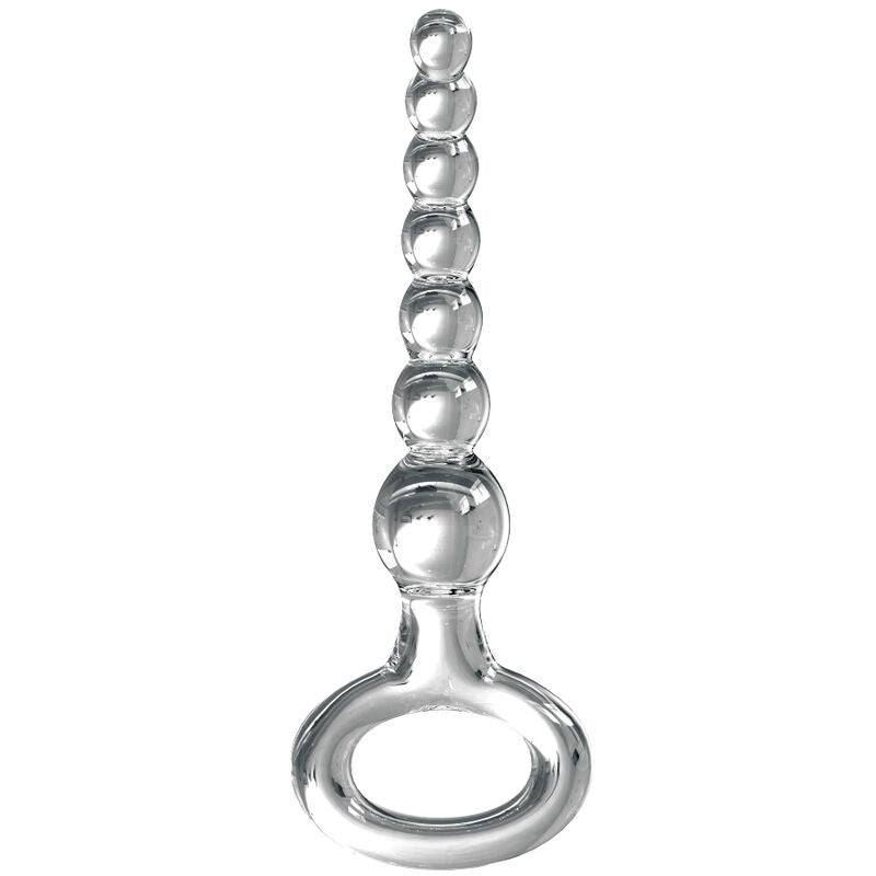 ICICLES N. 67 PLUG ANAL VERRE - Aura Intime