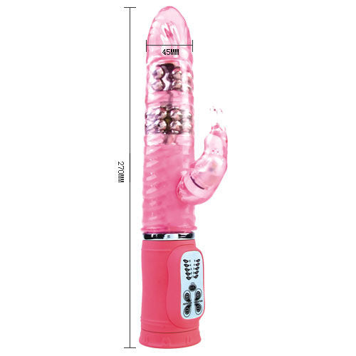 BAILE ROTATIONS MIGNON LAPIN PASSION RAMPANTE 10F 27 CM - Aura Intime