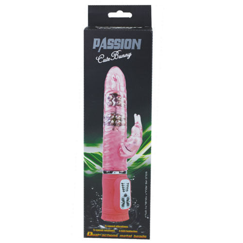 BAILE - Mignon Lapin Passion Rampante 10F 27 Cm
