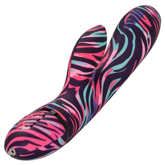 CALEXOTICS Menage A Moi Vibrateur Double Baguette - Aura Intime