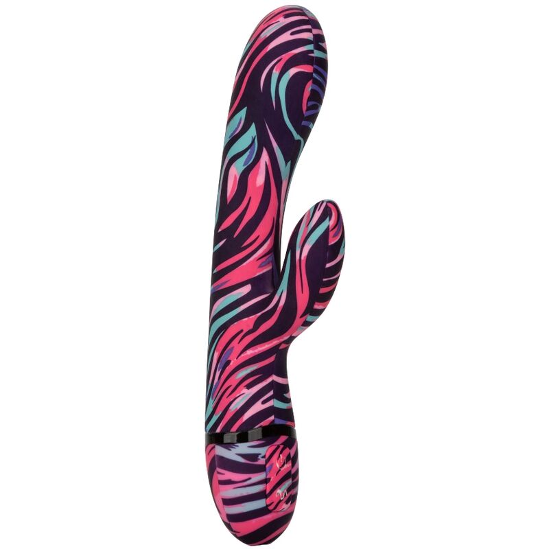CALEXOTICS Menage A Moi Vibrateur Double Baguette — vue détaillée