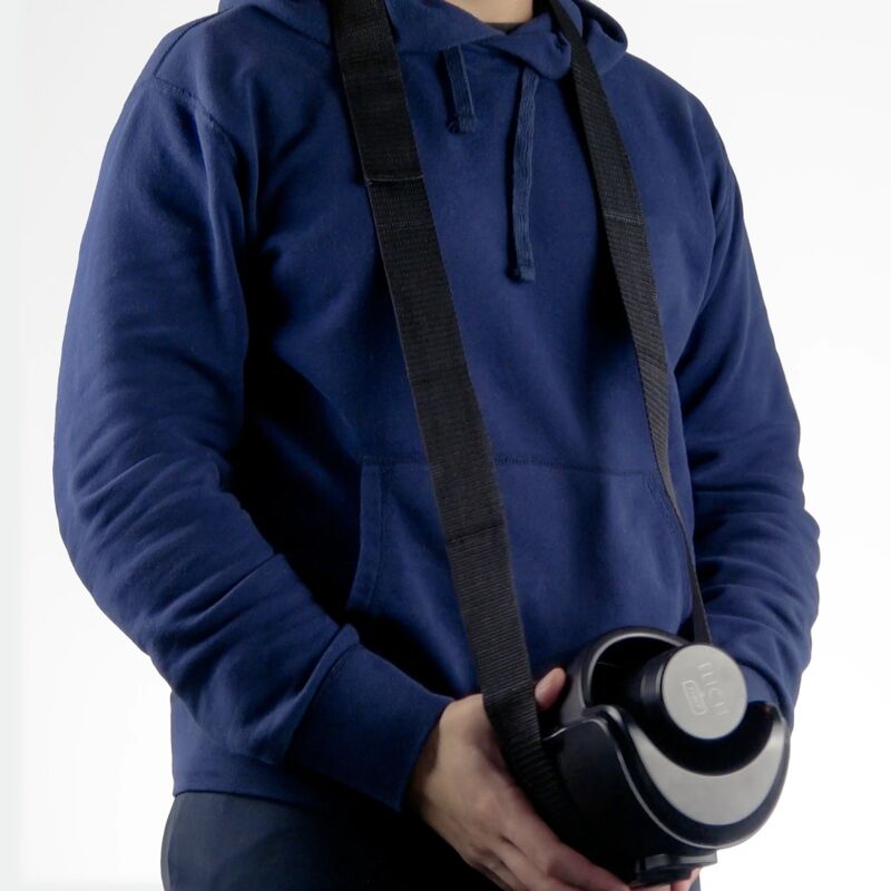 KIIROO Sangle Cou Keon Sangle Cou — vue arrière