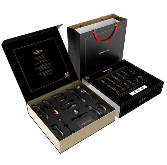 PRETTY LOVE Collection Luxe Queen - Aura Intime