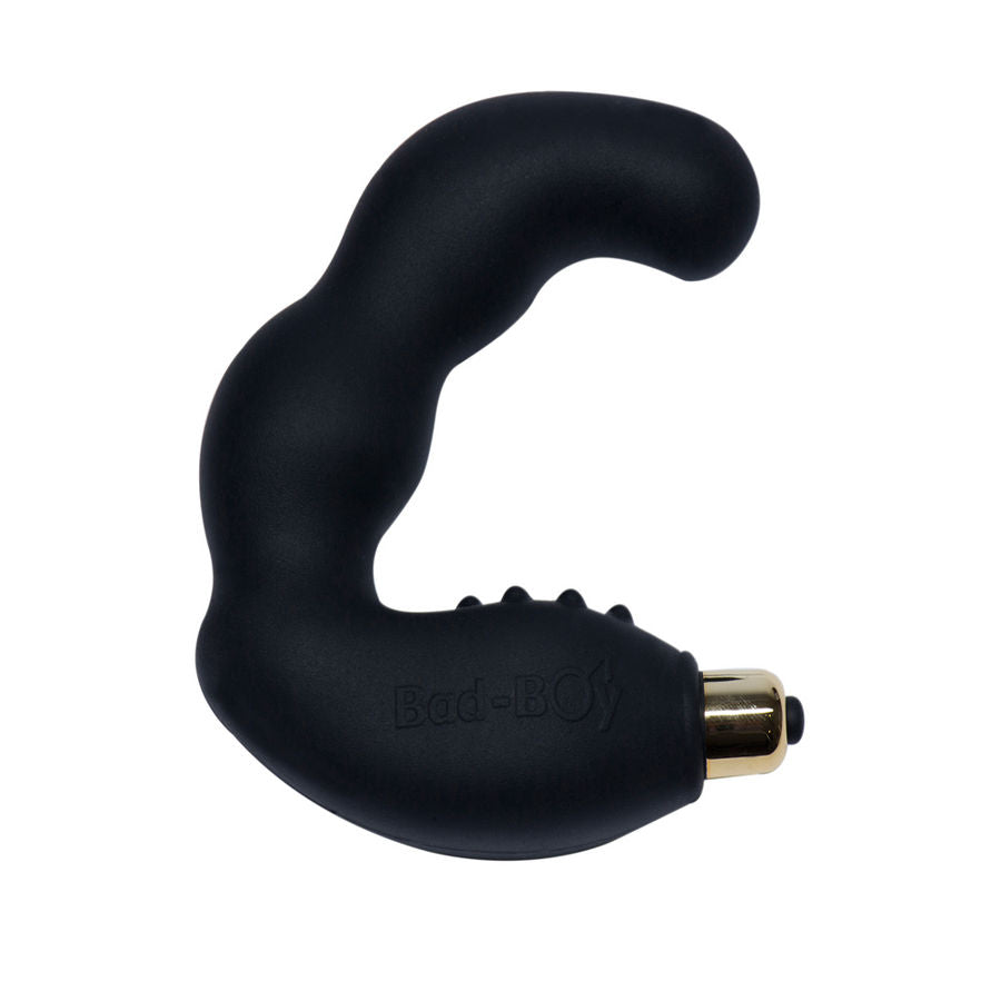 ROCKS-OFF Masseur Point G Mle Bad Boy Noir - Aura Intime