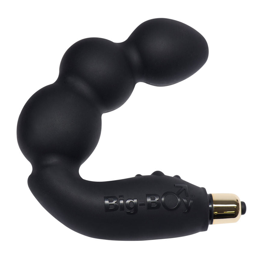 ROCKS-OFF Stimulateur Point G Mle Big-Boy 7V Noir - Aura Intime