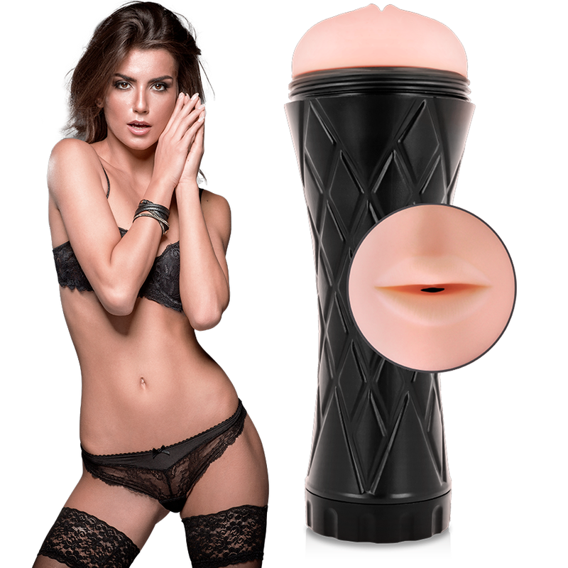 JAMYJOB Masturbateur Bouche Bouche - Aura Intime