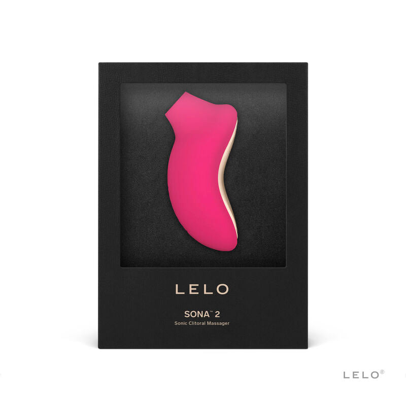 LELO Stimulateur Clitoris Sona 2 Cerise — vue alternative