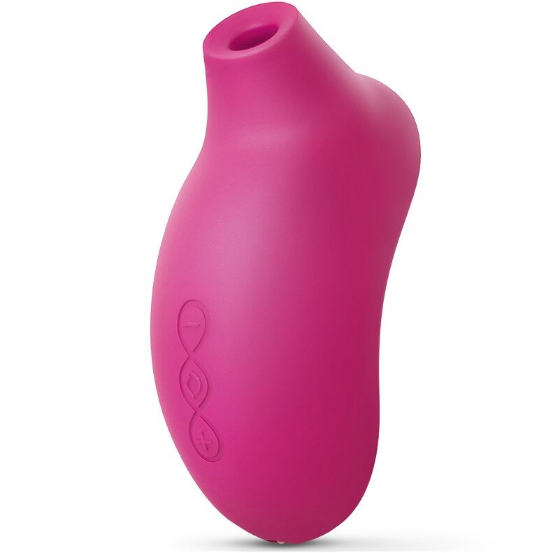LELO Stimulateur Clitoris Sona 2 Cerise - Aura Intime