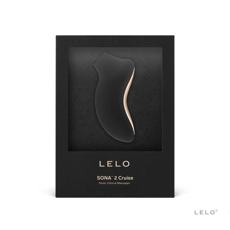 LELO Stimulateur Clitoris Sona 2 Noir — vue alternative
