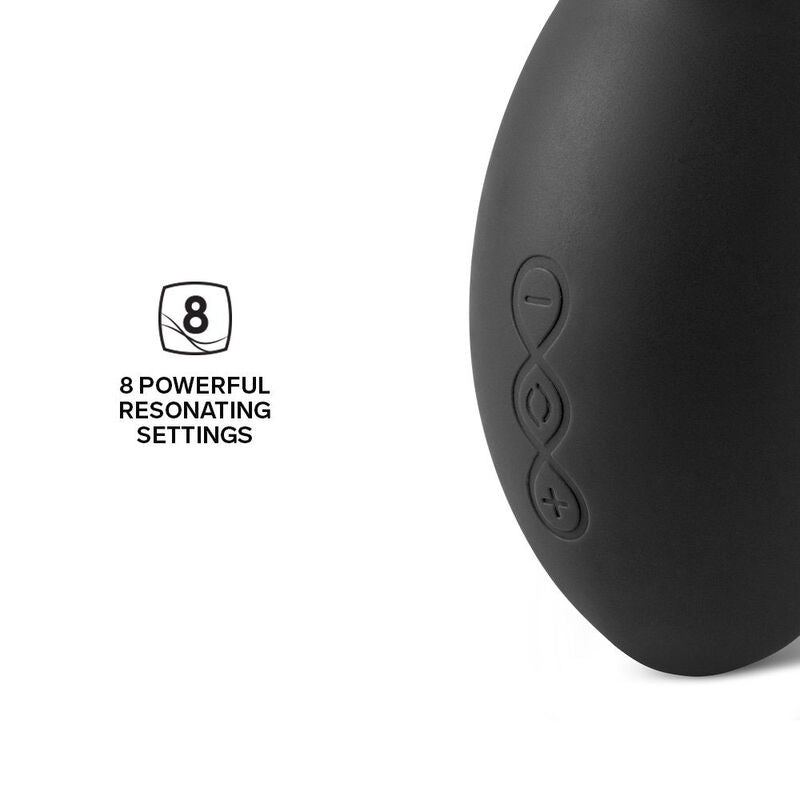 LELO Stimulateur Clitoris Sona 2 Cruise Noir — accessoires inclus