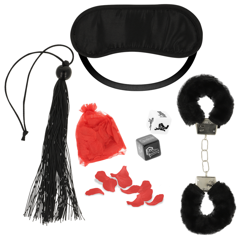 OHMAMA SET Couples Ensemble Numéro 2 - Aura Intime