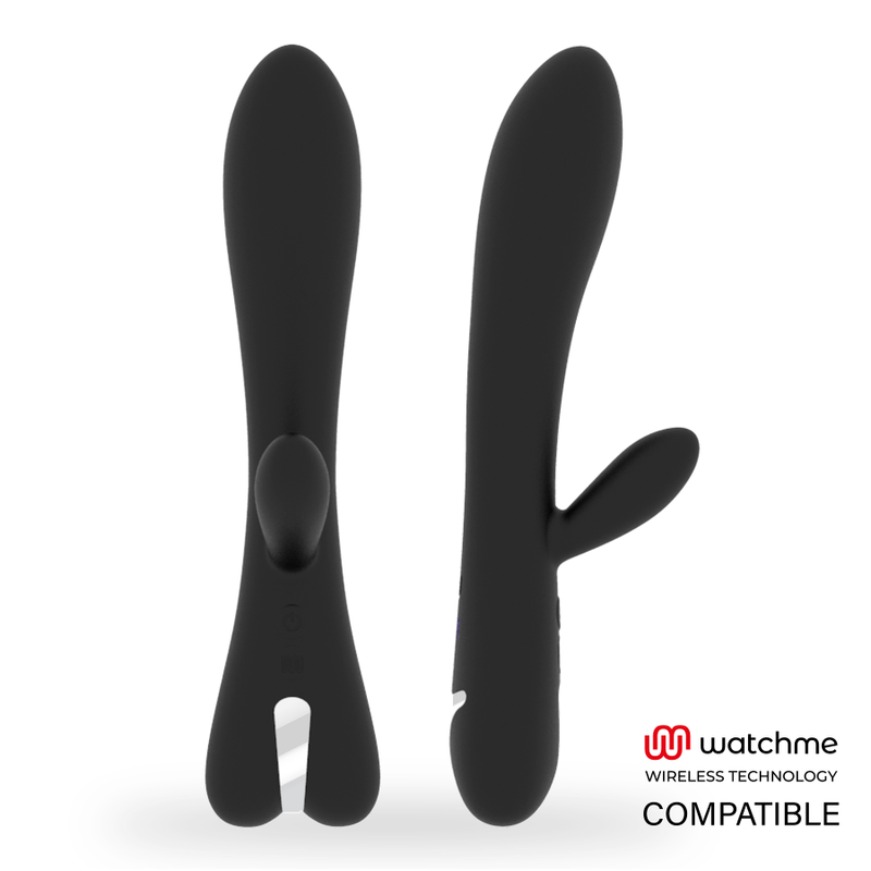 BRILLY GLAM Erik Vibromasseur + Télécommande Watchme — vue alternative
