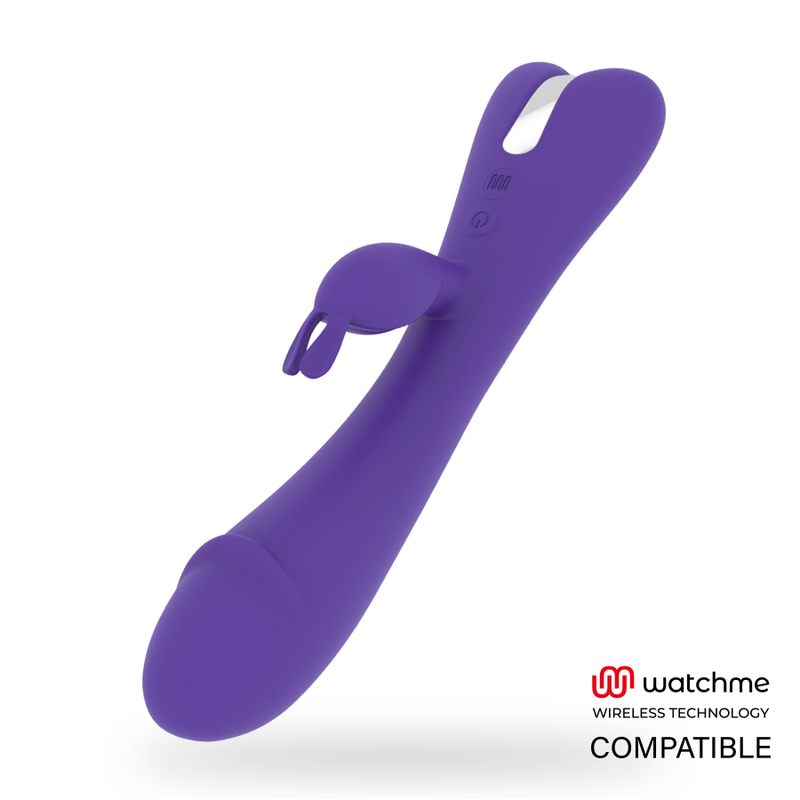 MR. BOSS Aitor Rabbit + Télécommande Watchme — vue arrière