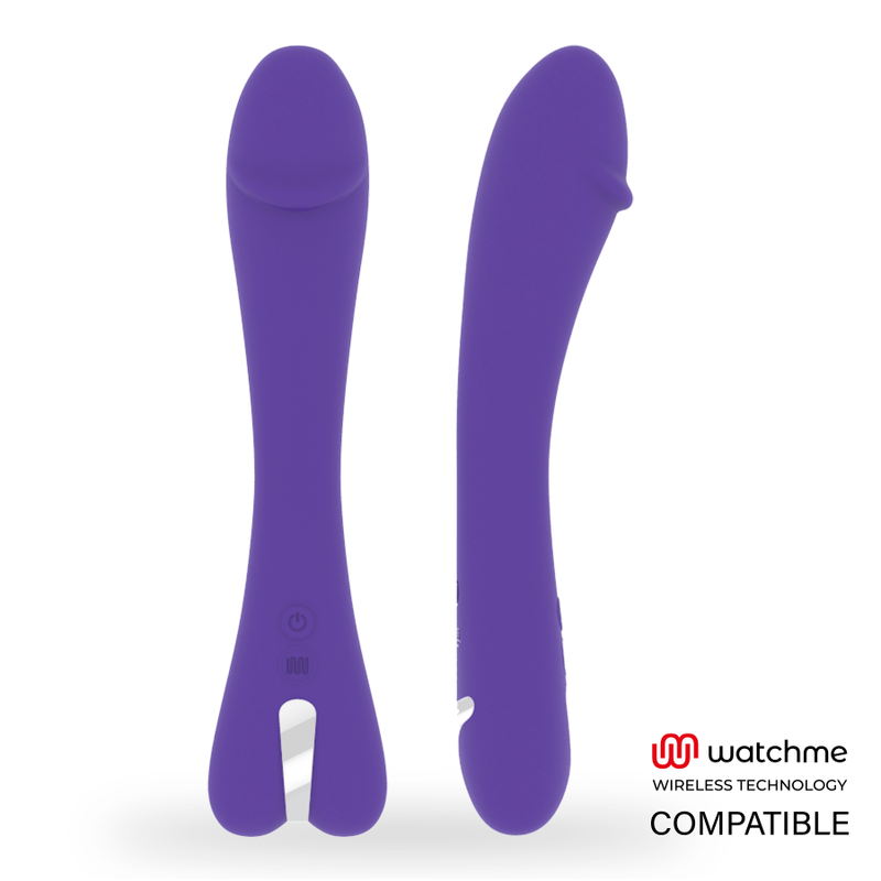 MR. BOSS Enzo Vibromasseur + Télécommande Watchme — vue alternative