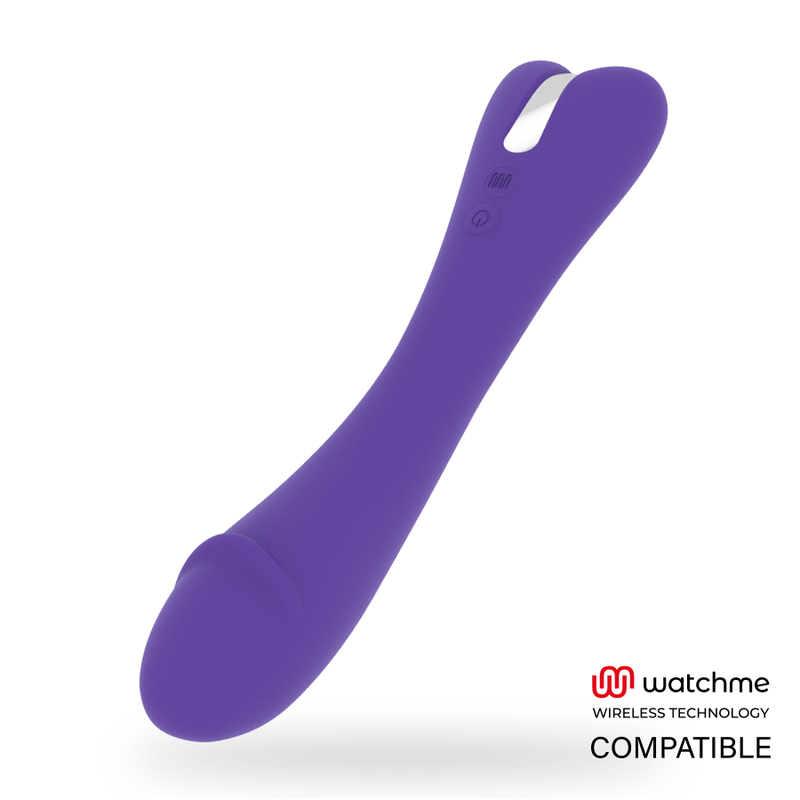 MR. BOSS Enzo Vibromasseur + Télécommande Watchme — accessoires inclus