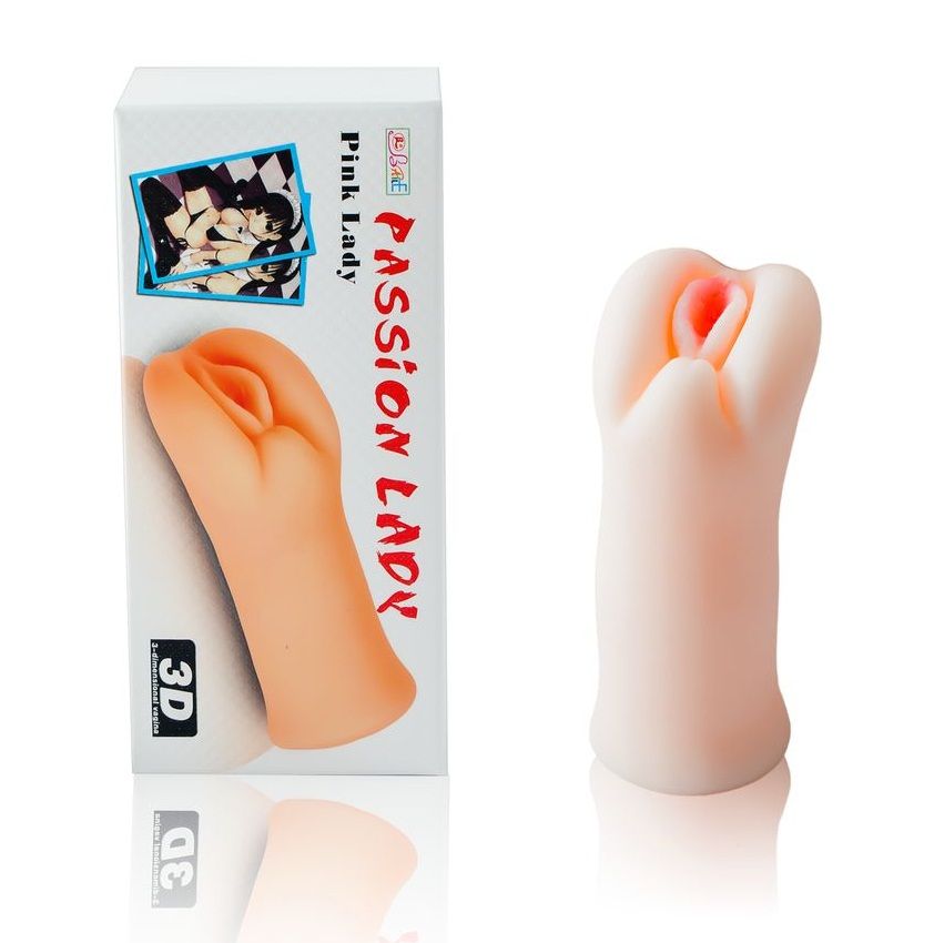 BAILE FOR HIM Masturbateur Passion Ii Lady 3 Dimensionnel — vue détaillée