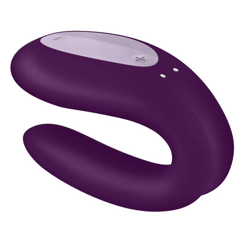 SATISFYER CONNECT Coffret Partenaire 1 — vue arrière