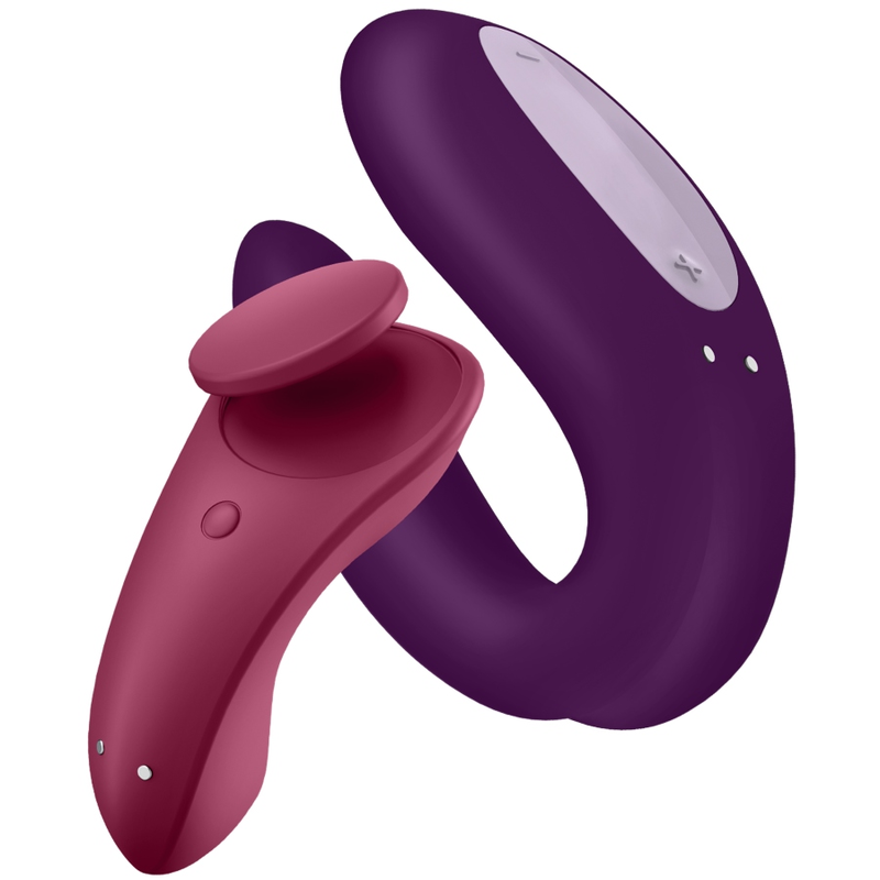 SATISFYER CONNECT Coffret Partenaire 1 — vue détaillée