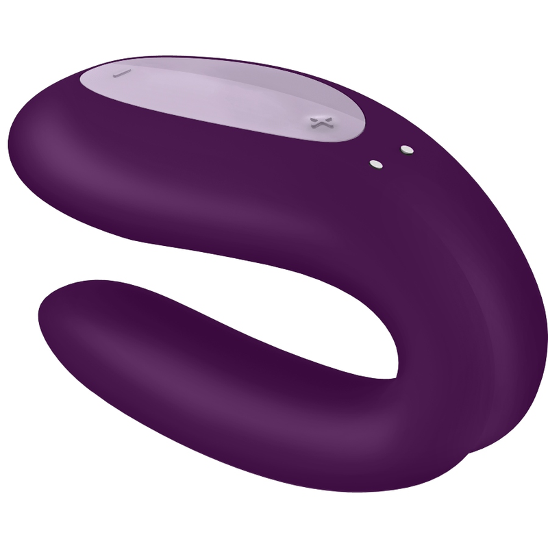 SATISFYER VIBRATOR Coffret Partenaire 3 — vue alternative